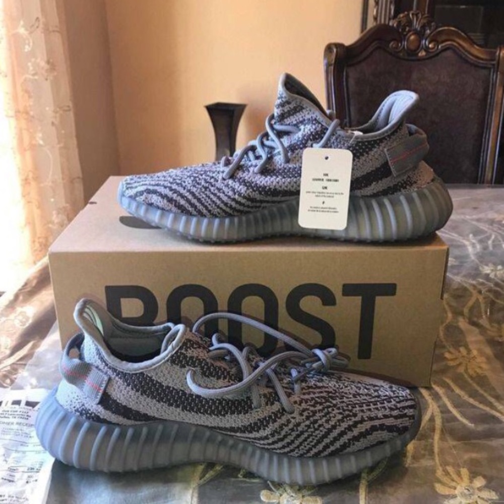 Adidas YEEZY BOOST 350 V2 ‘Beluga’